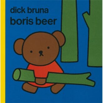Boris Beer - Boek Dick Bruna (9056471015)