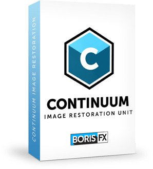 Boris FX Continuum Image Restoration
