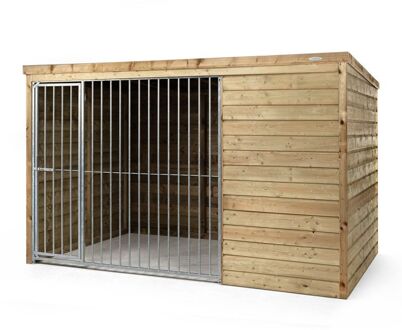 Boris - Hondenkennel - 316x208x196 cm