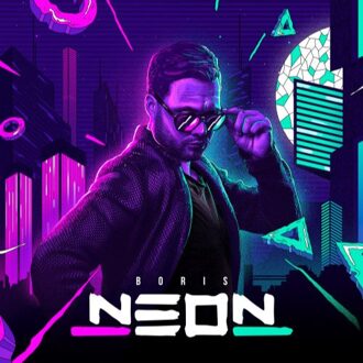 Boris - NEON | LP