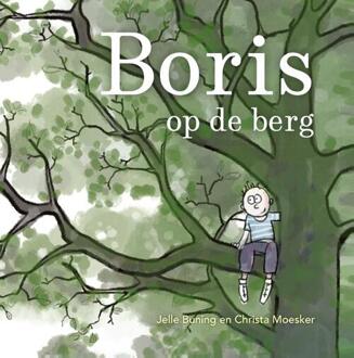 Boris op de berg