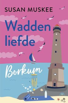 Borkum -  Susan Muskee (ISBN: 9789402771671)