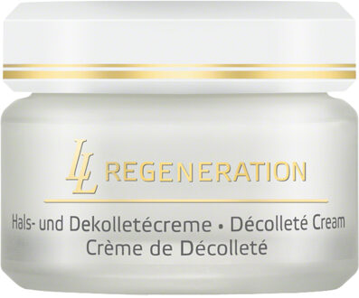 Borlind Regeneration Decolleté - 50 ml - Dagcrème