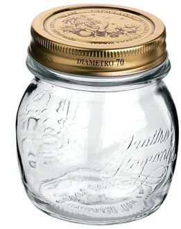 Bormioli Rocco Quattro Stagioni - Inmaakpot - 250 ml