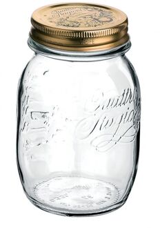 Bormioli Rocco Quattro Stagioni - Inmaakpot - 500 ml