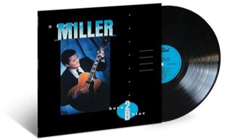 Born 2B Blue (Ltd.180Gr)