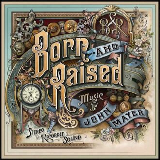 Born And Raised (2LP+Cd)