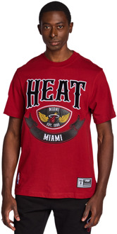 Born For Sport T-shirts Heren - Rood - Maat XL - Katoen Jersey Red