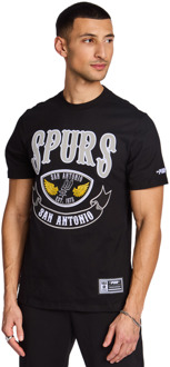 Born For Sport T-shirts Heren - Zwart - Maat XL - Katoen Jersey Black