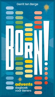 Born! - Gerrit ten Berge - ebook