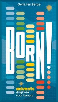Born! - Gerrit ten Berge
