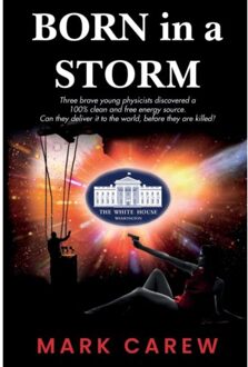 Born In A Storm - Carew, Mark