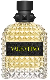 Born In Roma Yellow Dream For Him Mannen 100 ml