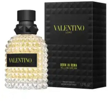 Born In Roma Yellow Dream For Him Mannen 50 ml