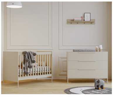 Born Lucky 2-delige babykamer Belmond