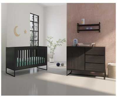 Born Lucky 2-delige babykamer Toscane
