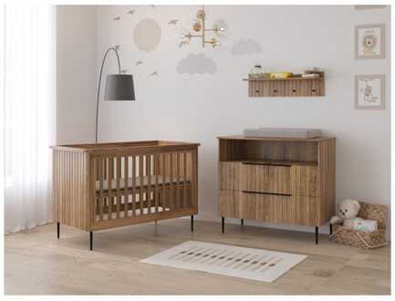 Born Lucky 2-delige babykamer Wenen