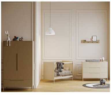 Born Lucky 3-delige babykamer Belmond