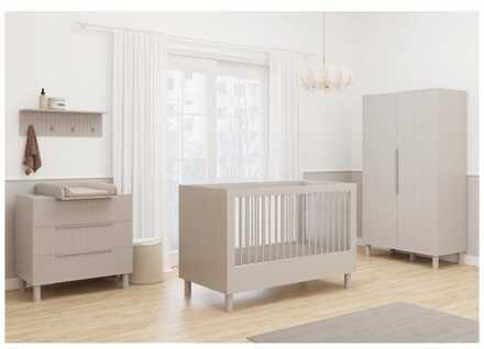 Born Lucky 3-delige babykamer Delgado