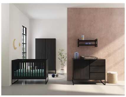Born Lucky 3-delige babykamer Toscane