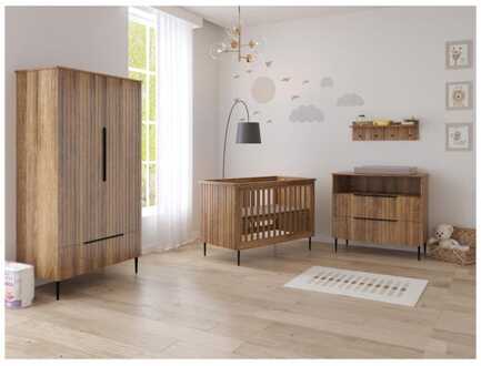 Born Lucky 3-delige babykamer Wenen