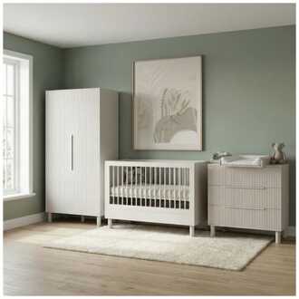 Born Lucky 3-delige Meegroeikamer Delgado