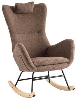 Born Lucky schommelstoel Teddy