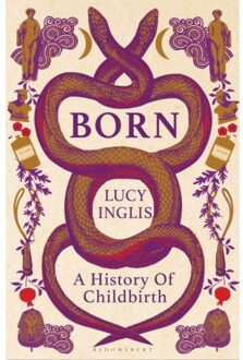 Born - Lucy Inglis