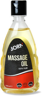 Born Massage Oil 100% Pure