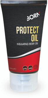 Born Protect oil - insulating body oil, 150 ml.