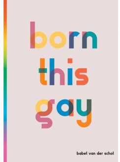 born this gay