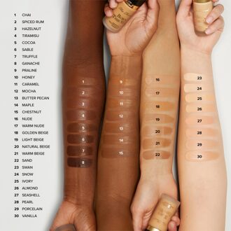 Born This Way Original Foundation 30ml (Various Shades) - Truffle