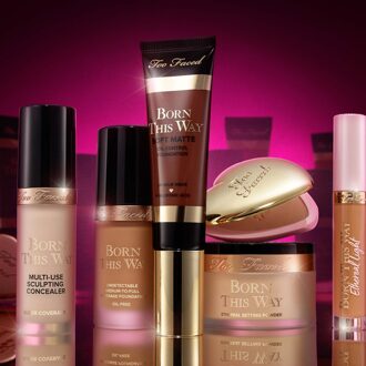 Born This Way Soft Matte Foundation 30ml (Various Shades) - Pearl