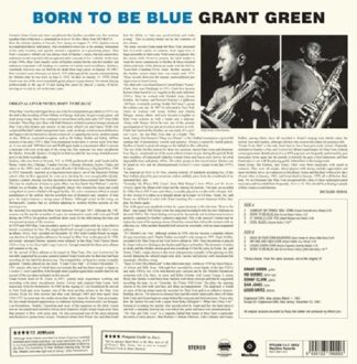 Born To Be Blue - Grant Green