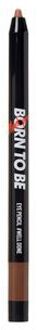 Born To Be Madproof Eye Pencil - 8 Colors #03 Matte Ochre