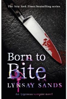 Born To Bite - Argeneau Vampire - Sands, Lynsay