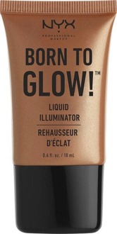 Born To Glow Liquid Illuminator-highlighter - 01 Sunbeam - 000