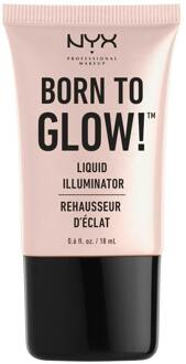 Born To Glow Liquid Illuminator - Sunbeam LI01 - 000