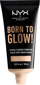 Born To Glow Naturally Radiant Foundation - Fair