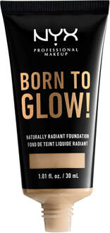 Born To Glow Naturally Radiant Foundation - Nude