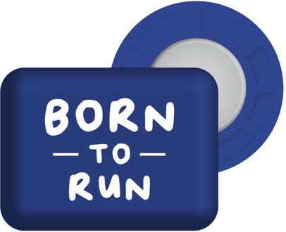 Born To Run navy - ONE-SIZE