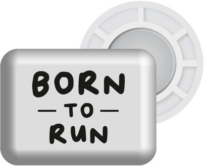 Born To Run wit - ONE-SIZE