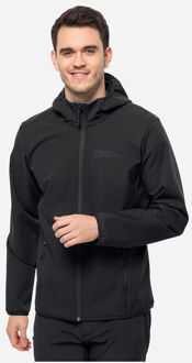 Bornberg Hoody M Zwart - L