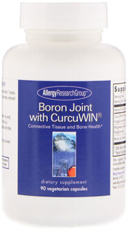 Boron Joint with CurcuWin 90 Vegetarian Capsules - Allergy Research Group