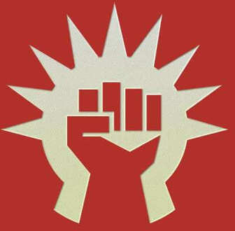 Boros Symbol Trui - Rood - M - Rood