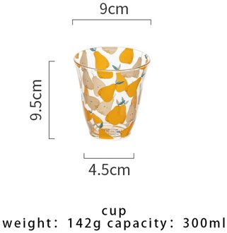 Borosilicaatglas Theepot Mouw Met Filter Hittebestendige Theepot Cup Voor Kantoor En Thuis Cooling Theepot Mouwen Thee Pot Set