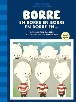 Borre - Boek Jeroen Aalbers (9089221506)