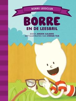 Borre Educatief Borre En De Leesbril - Borre Leesclub - Jeroen Aalbers
