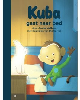 Borre Educatief Kuba boekjes  -   Kuba gaat naar bed