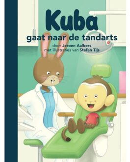 Borre Educatief Kuba boekjes  -   Kuba gaat naar de tandarts